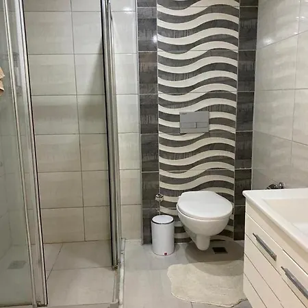 1+1 New Cozy In The Center Of Alanya. Apartament