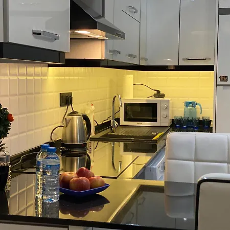 Apartament 1+1 New Cozy In The Center Of Alanya. *