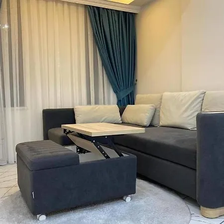 Apartament 1+1 New Cozy In The Center Of Alanya. Alanya