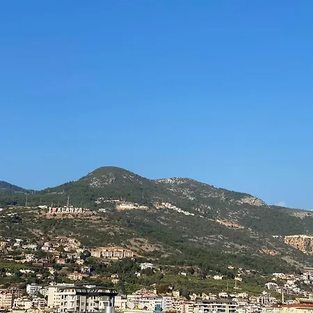 1+1 New Cozy In The Center Of Alanya. Apartament