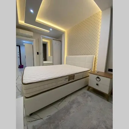 1+1 New Cozy In The Center Of Alanya. Apartament *