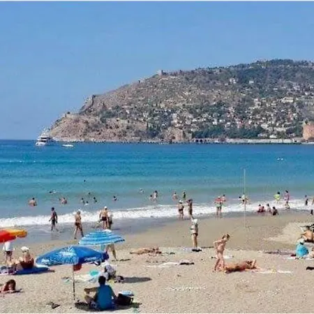 1+1 New Cozy In The Center Of Alanya. Apartament Alanya