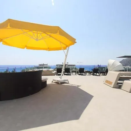 Apartment 1+1 New Cozy In The Center Of Alanya. Alanya
