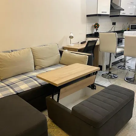 Apartament 1+1 New Cozy In The Center Of Alanya. Alanya