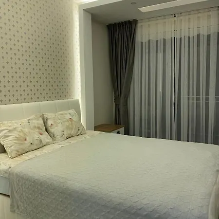 1+1 New Cozy In The Center Of Alanya. Apartament