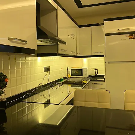 Apartament 1+1 New Cozy In The Center Of Alanya. Alanya